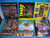 Pinball FLYER Lot Star Wars Corvette Dirty Harry Popeye Tommy Fish Tales #21