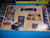 Pinball FLYER Lot Star Wars Corvette Dirty Harry Popeye Tommy Fish Tales #21