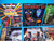 Pinball FLYERS Bally Doctor Who Attack From Mars Demolition Man Congo Lot #41