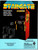 Stargate Arcade FLYER Original 1981 Video Game Star Gate Vintage Retro Artwork