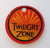 Pinball Promo Keychains Elvira Twilight Zone Creature Space Station Indy 500