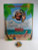 Popeye Saves The Earth Pinball Flyer + Plastic Promo Keychain Original NOS 1993