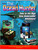 The Ocean Hunter Arcade Game FLYER Original UNUSED 1998 Video Art Shark Attack