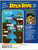 Roc'n Rope Arcade Video Game Flyer Original 1983 Retro Art 2 Sides 8.5" x 11"