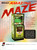 Amazing Maze Video Arcade Game FLYER Original Retro Vintage Promo Artwork 1975