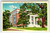 Sumter County Court House South Carolina Linen Postcard SC Vintage Unused