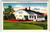 Country Club Greenville Building South Carolina Linen Postcard SC Vintage Unused