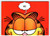 Garfield Says Hi Postcard Jim Davis Vintage 1978 Unused Greetings Cat Lover Gift