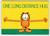 Garfield One Long Distance Hug Postcard Greetings Jim Davis Orange Tabby 1978