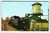 Railroad Postcard Black River & Western Flemington NJ Locomotive Steam Train '66