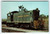 Railroad Postcard Locomotive Train 223 Birmingham Number 223 CUT TRIMMED