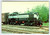 Railroad Postcard Locomotive Train 12 Angelina Neches River Line CUT TRIMMED