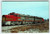 Railroad Postcard Locomotive Train Railway Santa Fe 59 & 60 TRIMMED CUT 1969