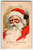 Santa Claus Christmas Postcard Jolly Faced Old Saint Nick 1923 K Series 504