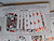 12 Exhibit Supply Trade Cards Penny Arcade Machine Vendor 1939 Men's Fortunes