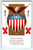 4th Of July Postcard Eagle Fireworks Stars Nash Antique Embossed Glorious Fourth