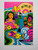 Hawaiian Hula Tiki Postcard Ponio Craft Volcano Surfing Groovy Mod Retro Hawaii