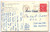 Greetings From Frantfort Kentucky Postcard Large Big Letter Kropp Linen 1954