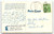 Greetings From Kentucky Postcard 1948 Large Letter Kropp Linen Scenic Romantic