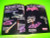 Playchoice 10 Super Mario Bros Original Video Arcade Game Flyer Retro Foldout