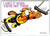 Garfield Cat Postcard High Wire Act Acrobat Jim Davis 1978 Unused Orange Kitty