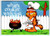 Garfield Cat Postcard What's Cookin With You Kiss The Cook Jim Davis 1978 Unused