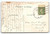 Sheep Graise On The Pasture Farmer Hallcottville New York Postcard Series 602