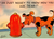 Dog Fire Plug Postcard Eric Ericson I'm Just Nosey Linen Unused Humor Comical