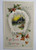 Embossed Christmas Postcard Davidson Bros Series 1418X Attleboro Mass 1910