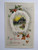 Embossed Christmas Postcard Davidson Bros Series 1418X Attleboro Mass 1910