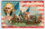 George Washington Patriotic Postcard Crossing The Delaware Tuck 124 Ship River