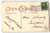Decoration Memorial Day Postcard Civil War Woman Cavalry Soldier Flag Bugle