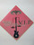 Van Halen Balance Backstage Pass VIP Original 1995 Eddie Guitar Hard Rock Art