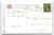 Halloween Postcard Tuck Pumpkin Head Goblins Slice Cake Fantasy Embossed 1909