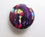 Pat Benatar Badge Pinback Button Original Vintage On Stage Rock Music Pin 1984