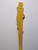 Peanut Vintage Tan Plastic Serving Spoon 1950s Planters Peanuts Kitchenware