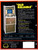 Hi-Lo Double Up Joker Poker Video Arcade Game FLYER Vintage Amusement Retro
