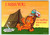 Garfield Cat Postcard I Miss You Roasting Marshmallows Jim Davis 1978 Unused