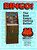 Bingo Video Arcade Game FLYER Vintage Retro Original Promo Art Two Sided