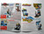 Lot 15 Sega Strategy Magazines Jurassic Park House Of The Dead Retro Arcade Game