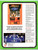 18 Wheeler Arcade Video Game Flyer Original 1979 Retro Vintage Promo Art Trucks