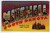 Greetings From Mitchell South Dakota 1953 Large Letter Postcard Linen Curt Teich