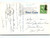 Greetings Camp Callan California Large Letter Linen Postcard Military Tanks 1945