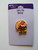 Dressed Thanksgiving Turkey Fashion Brooch Lapel Pin Hallmark Vintage Holiday