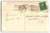 Santa Claus Christmas Postcard Saint Nick In Snowy Bell Tower 1923 Stecher 992 B