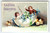 Easter Postcard Ellen Clapsaddle Victorian Children Cracked Egg Baby Chicks 1913