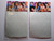 Rolling Stones Vintage Photo Stickers And Postcard Lot Mick Jagger Rock Music