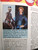 Rock Bill Magazine King Crimson Robert Fripp Pretenders The Alarm MTV April 1984