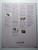 Rockola 454 453 Jukebox FLYER Original 1974 Phonograph Music Artwork Brochure