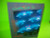 Galaga 3 Arcade FLYER Original Bally Midway 1984 Video Game RARE Space Age Art